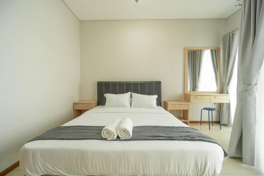 Comfy 1-bedroom View @ Jakarta, Scbd
