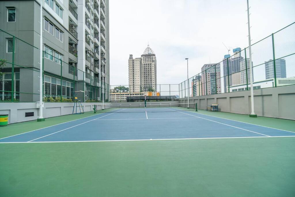 Comfy 1-bedroom View @ Jakarta, Scbd Appartement Jakarta