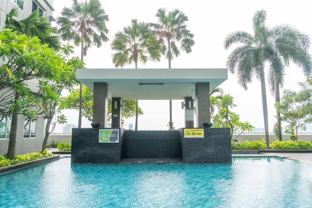 Appartement Comfy 1-bedroom View @ Jakarta, Scbd Jakarta