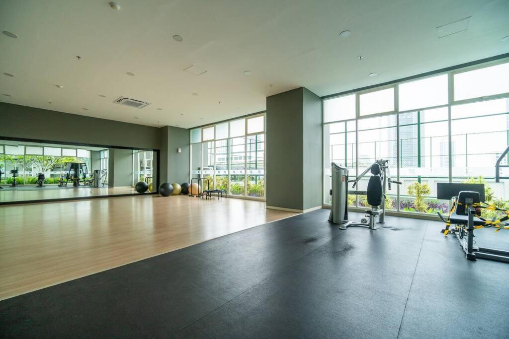 Appartement Comfy 1-bedroom View @ Jakarta, Scbd Jakarta