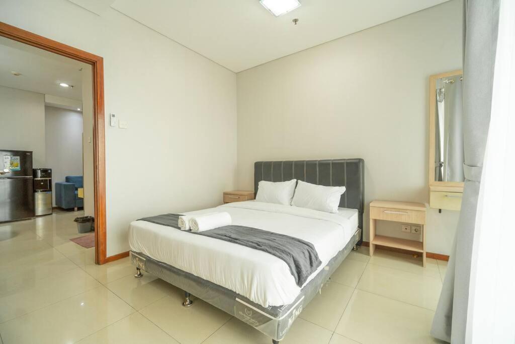 Comfy 1-bedroom View @ Jakarta, Scbd Appartement