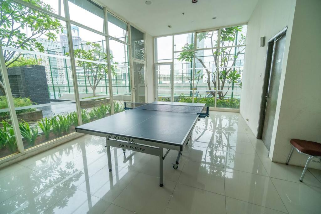 Comfy 1-bedroom View @ Jakarta, Scbd Appartement Jakarta