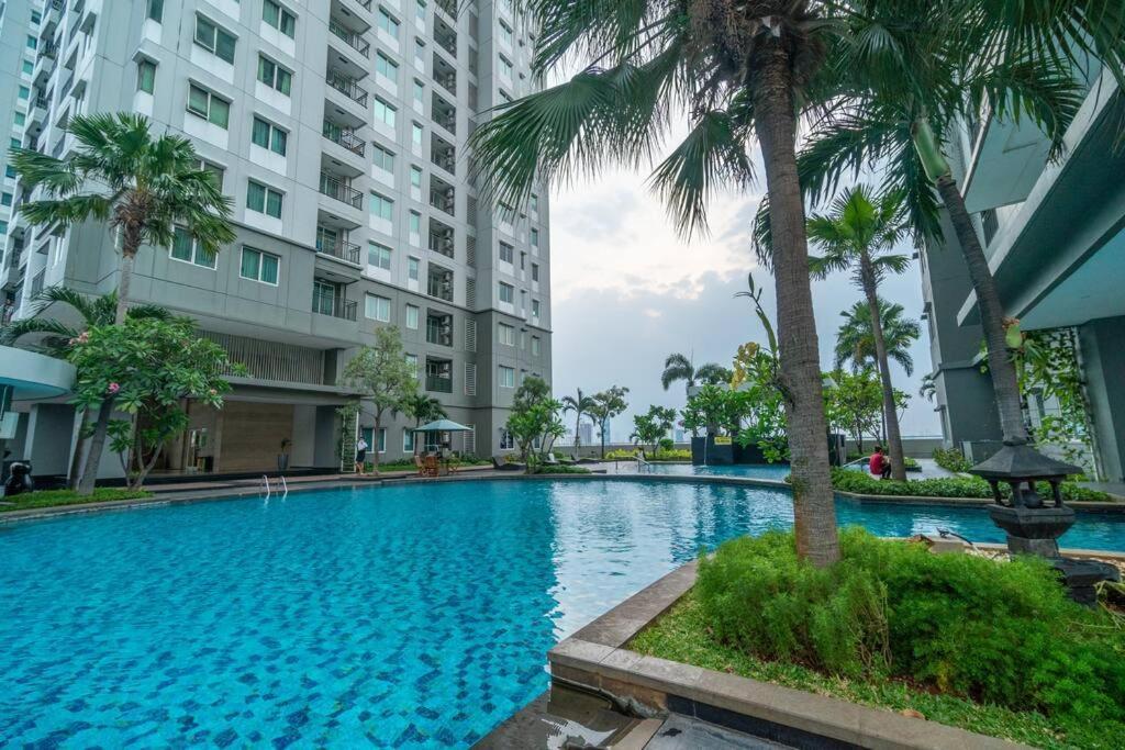 Comfy 1-bedroom View @ Jakarta, Scbd Jakarta