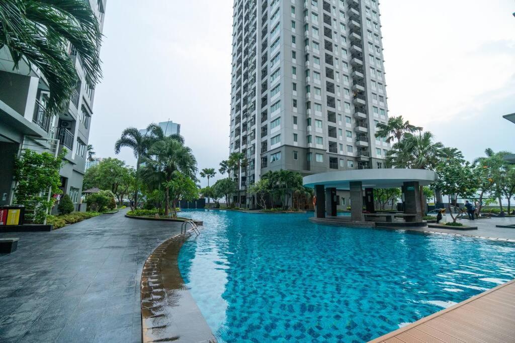 Comfy 1-bedroom View @ Jakarta, Scbd