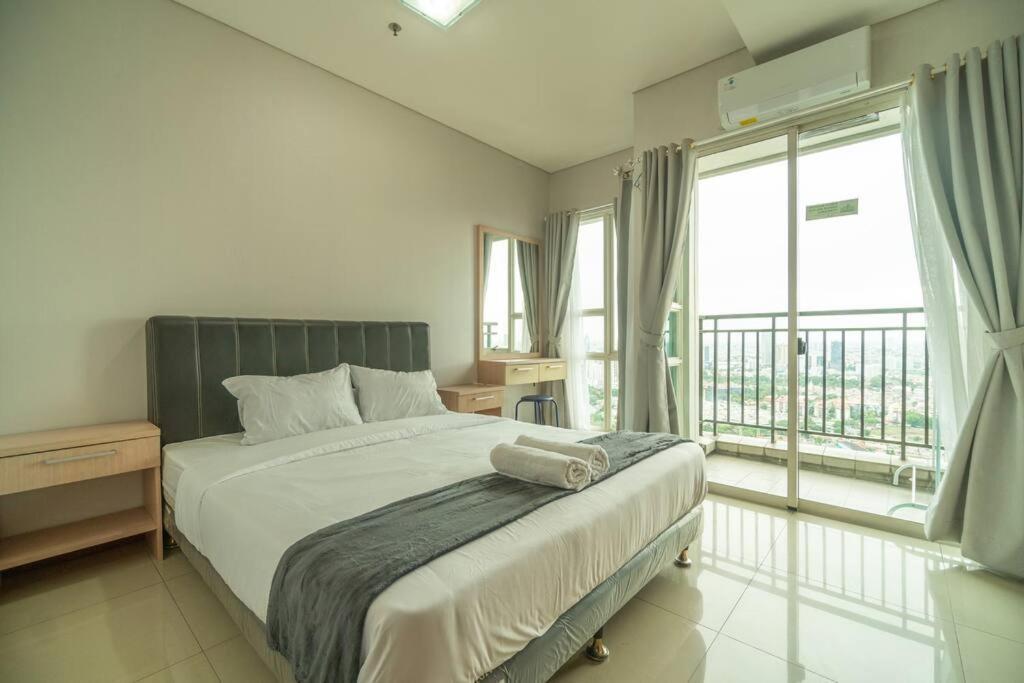 Comfy 1-bedroom View @ Jakarta, Scbd Jakarta