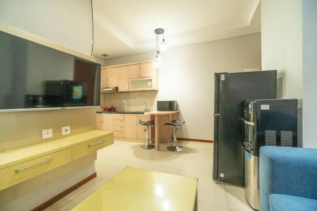 Comfy 1-bedroom View @ Jakarta, Scbd * Jakarta