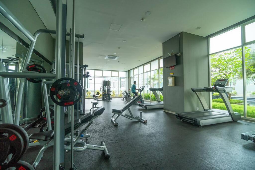 Comfy 1-bedroom View @ Jakarta, Scbd